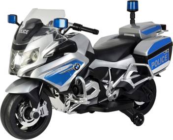Toyhouse Officially Licensed Bmw R 1200 Rt Police Motorcycle