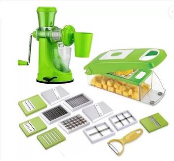 Sheffield Classic Juicer Slicer 12 In 1 Professional Juicer