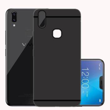 Desirtech Back Cover For Asus Zenfone Max Pro M1 Desirtech