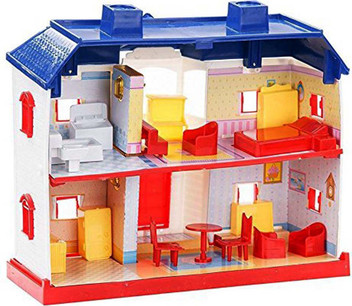 dollhouse in flipkart