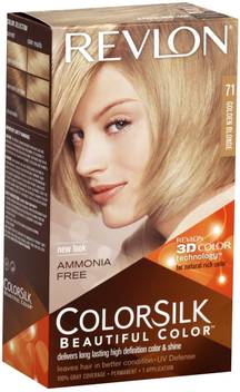 Revlon Golden Blonde No 71 Hair Color Price In India Buy Revlon