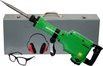 concrete demolition hammer