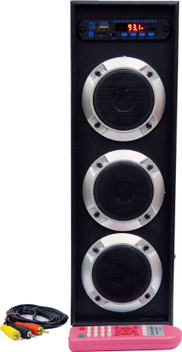 barry john tower speakers