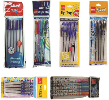 my gel ballpen price
