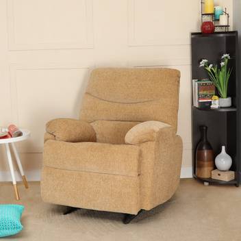 Primrose Fabric Manual Recliners Recliner Price In India Buy