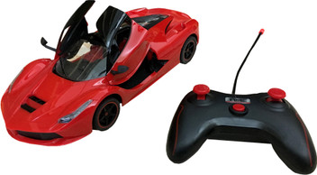 ferrari remote control car flipkart