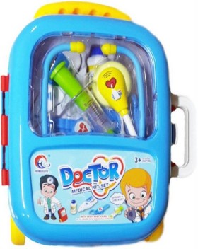 kids medical trolley