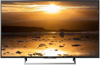 Sony 108cm 43 Inch Ultra Hd 4k Led Smart Android Tv Online At Best Prices In India