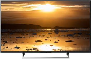 Sony 108cm 43 Inch Ultra Hd 4k Led Smart Android Tv Online At Best Prices In India