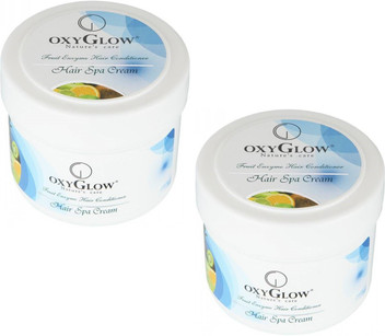 oxyglow straightening cream review