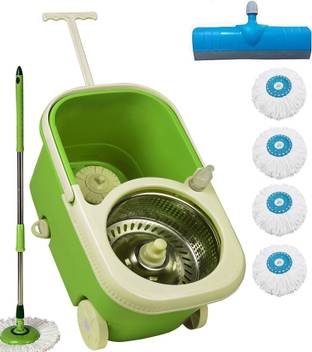 V Mop Mop Steel With Wheels Cleaning Floor0001 Mop Set Floor Wiper Price In India Buy V Mop Mop Steel With Wheels Cleaning Floor0001 Mop Set Floor Wiper Online At Flipkart Com