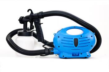 Micro Paint Zoom Spray Gun Ultimate Portable Home Painting Machine