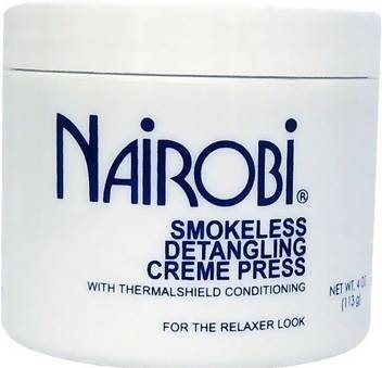 Nairobi Smokeless Hair Cream Price In India Buy Nairobi