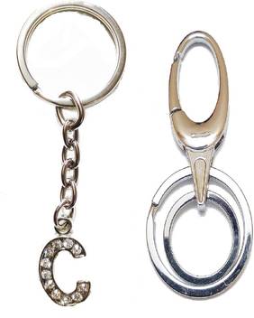 Kd Collections Kd 316 Alphabet Letter C Metal Keychain Hook Keychain Combo Silver Key Chain Price In India Buy Kd Collections Kd 316 Alphabet Letter C Metal Keychain Hook Keychain Combo