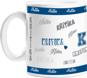 Printattic Me Myself I Kritika Name Edition Ceramic Coffee Mug Price In India Buy Printattic Me Myself I Kritika Name Edition Ceramic Coffee Mug Online At Flipkart Com Nothing gets better than a kritika. name edition ceramic coffee mug