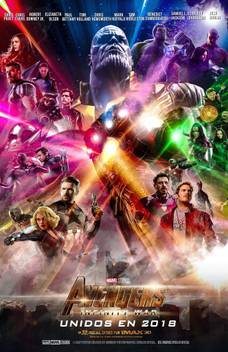 The Avengers Infinity War Paper Print Movies Posters In India Buy Art Film Design Movie Music Nature And Educational Paintings Wallpapers At Flipkart Com