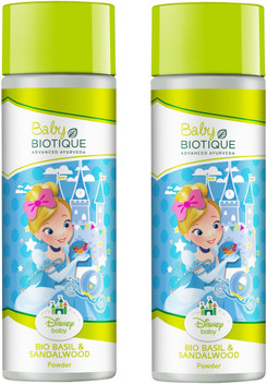 biotique baby powder