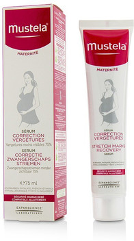 mustela stretch marks recovery serum