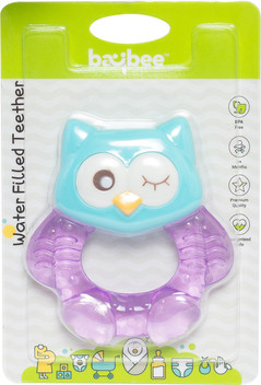 all natural baby teethers