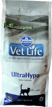 Farmina Vetlife Ultra Hypo 2kg 2 Kg Dry Adult Cat Food Price In India Buy Farmina Vetlife Ultra Hypo 2kg 2 Kg Dry Adult Cat Food Online At Flipkart Com