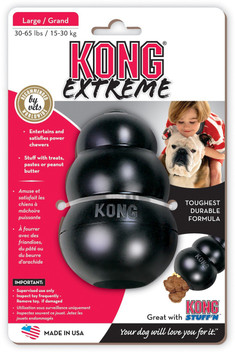 kong tails dog toy