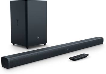 Buy Jbl 2 1soundbar 2 2 W Bluetooth Soundbar Online From Flipkart Com