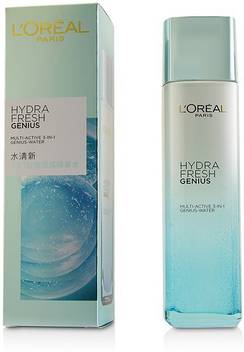 L Oreal Hydrafresh Genius Multi Active 3 In 1 Genius Water Buy L