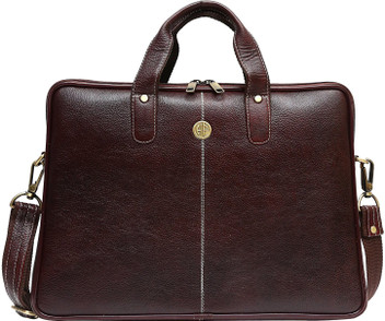 leather laptop bags flipkart