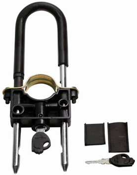 bike tyre lock price