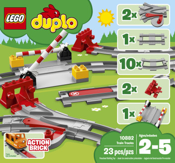 10882 lego duplo