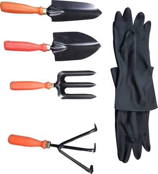 Jetfire Gardening Tools With Gloves And Pruning Set Of 7 Garden Tool Kit Price In India Buy Jetfire Gardening Tools With Gloves And Pruning Set Of 7 Garden Tool Kit Online