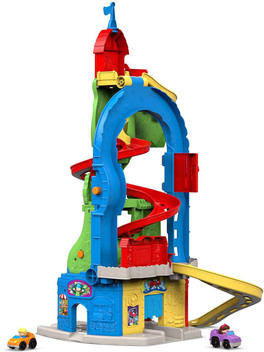 fisher price little people sit n stand