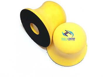 hook and loop sanding block