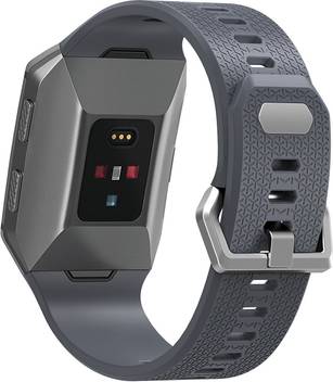 Acutas Replacement Strap For Fitbit Ionic Grey Smart Watch Strap