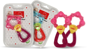 baby teether flipkart
