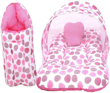 born baby sleeping bed