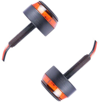 bike handlebar end light