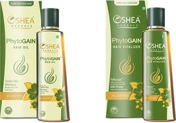 Oshea Herbals Phytogain Hair Vitalizer Hair Oil 1ml 1ml Price In India Buy Oshea Herbals Phytogain Hair Vitalizer Hair Oil 1ml 1ml Online At Flipkart Com