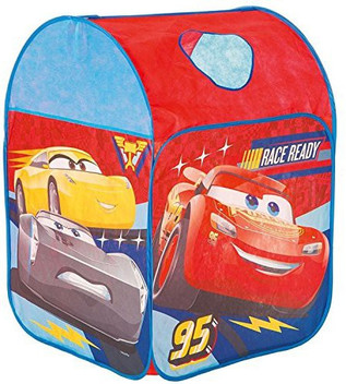 disney cars pop up tent