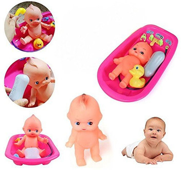 baby doll bathroom