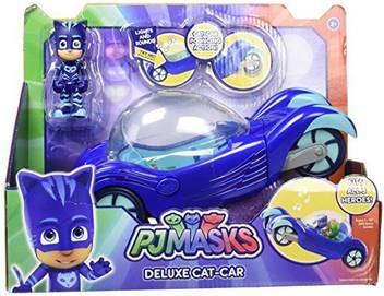 Pj Masks Just Play Deluxe Vehicle Catboy Cat Car Just Play