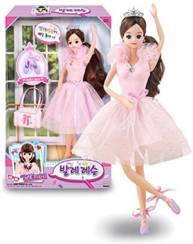barbie role play