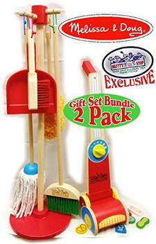 melissa and doug cleaning