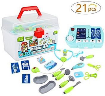 play doctor kit