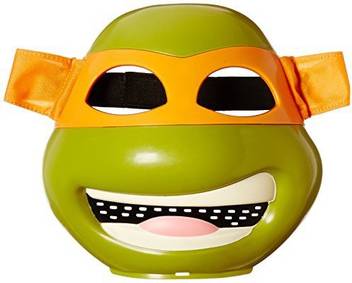 Nickelodeon Teenage Mutant Ninja Turtles Michelangelo Deluxe Mask Teenage Mutant Ninja Turtles Michelangelo Deluxe Mask Shop For Nickelodeon Products In India Flipkart Com