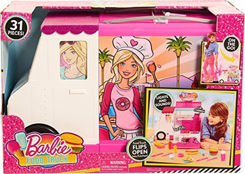 barbie just play
