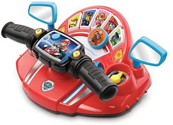 paw patrol ryder bike