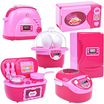 oven toy set