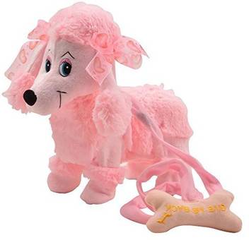 Katedy Electronic Puppy Plush Interactive Toys For Toddlers Kids Cute Musical Dog Pre Kindergarten Toys Children S Pull Toy My Walkin Pup Pet For Fun Electronic Puppy Plush Interactive Toys For Toddlers Kids Cute Musical