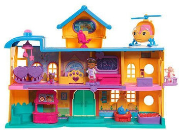 doc mcstuffins kitchen playset
